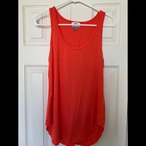 Orange Tank
